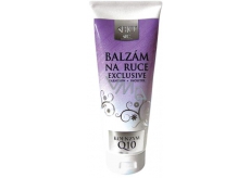 Bione Cosmetics Exclusive Q10 balzám na ruce pro všechny typy 200 ml