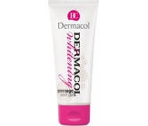 Dermacol Whitening Gommage Wash Gel mycí gel s mikroperličkami 100 ml