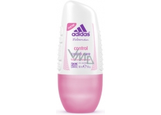 Adidas Cool & Care 48h 6v1 Control kuličkový antiperspirant deodorant roll-on pro ženy 50 ml