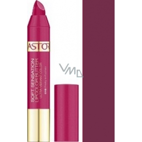Astor Soft Sensation Lipcolor Butter Ultra Vibrant Color hydratační rtěnka 019 Plump It 4,8 g