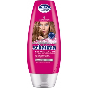 Schauma Mirror Gloss 24h balzám pro vlasy bez lesku 200 ml