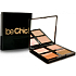 Be Chic! Summer Look Eye Shadow Palette paleta 4 očních stínů