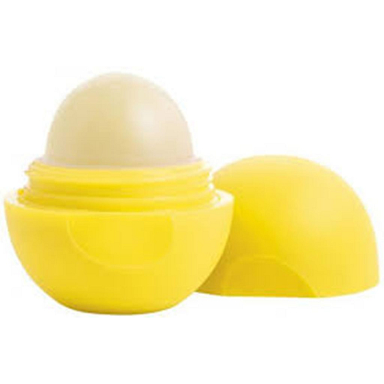 Eos Lemon Drop SPF15 Citrónová kapka balzám na rty 7 g