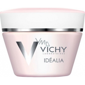 Vichy Idealia Vyhlazující a rozjasňující krém pro normální a smíšenou pleť 50 ml