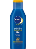 Nivea Sun Protect & Moisture OF30+ hydratační mléko na opalování 200 ml