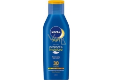 Nivea Sun Protect & Moisture OF30+ hydratační mléko na opalování 200 ml