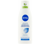 Nivea Refreshing Erfrischend Lotus Flower osvěžující čisticí pleťové mléko 200 ml