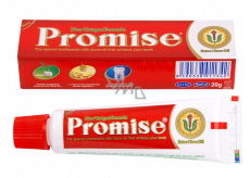 Promise s hřebíčkovým olejem bělicí zubní pasta 150 g