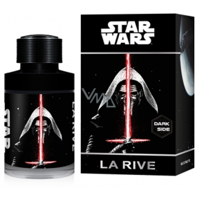 La Rive Star Wars Dark Side toaletní voda 75 ml