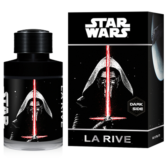La Rive Star Wars Dark Side toaletní voda 75 ml