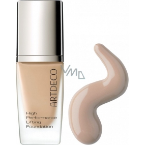 Artdeco High Performace Lifting Foundation zpevňující dlouhotrvající make-up 12 Reflecting Shell 30 ml