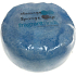 Fragrant Chitty Chitty Glycerinové mýdlo masážní s houbou naplněnou vůní parfému Marc Jacobs Bang Bang v barvě modré 200 g