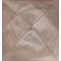 Křišťálové sklo Pyramida 40 mm