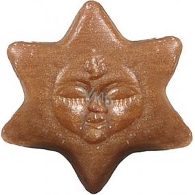 Kappus Hvězda luxusní mýdlo s přírodními oleji 25 g