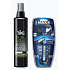 Nike Fun Water Body Mist Outrageous parfémovaný tělový sprej pro muže 200 ml + holicí strojek pro muže dárková sada