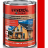 Colorlak Univerzal SU2013 syntetická lesklá vrchní barva Červená rybízová 0,35 l