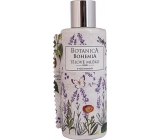 Bohemia Gifts Botanica Levandule s extraktem z bylin tělové mléko 200 ml