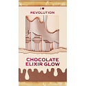 I Heart Revolution Elixir Glow Mini Chocolate Palette paletka rozjasňovačů 11,2 g