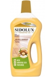 Sidolux Premium Floor Care Arganový olej speciální prostředek na mytí dřevěných a laminátových podlah 750 ml