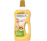 Sidolux Premium Floor Care Arganový olej speciální prostředek na mytí dřevěných a laminátových podlah 750 ml