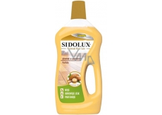 Sidolux Premium Floor Care Arganový olej speciální prostředek na mytí dřevěných a laminátových podlah 750 ml