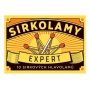 Albi Sirkolamy 4 - Expert sirkové hlavolamy a rébusy