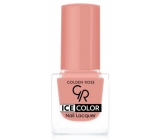 Golden Rose Ice Color Nail Lacquer lak na nehty mini 118 6 ml