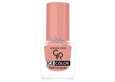 Golden Rose Ice Color Nail Lacquer lak na nehty mini 118 6 ml