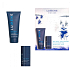 Lumene Raikas Hydrating 2v1 hydratační šampon a mycí gel pro muže 200 ml + deodorant stick pro muže 70 g, kosmetická sada