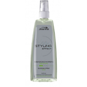 Joanna Styling Superlesk tužící lesk na vlasy rozprašovač 150 ml