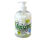 Unisans Konvalinka antimikrobiální tekuté mýdlo 500 ml