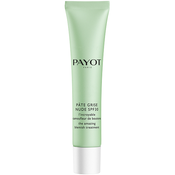 Payot Pate Grise Soin Nude SPF30 každodenní tónovací péče 40 ml
