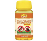 VitaHarmony Komplex vitaminů B Repelent 60 tablet