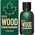 Dsquared2 Green Wood toaletní voda pro muže 5 ml, Miniatura