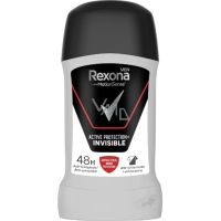 Rexona Men tuhý antiperspirant Active Protection + Invisible, 50 ml