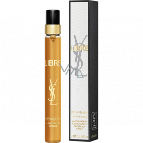 Yves Saint Laurent Libre Intense parfémovaná voda plnitelný flakon pro ženy 10 ml