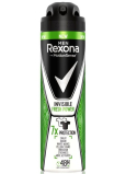 Rexona Men Motionsense Invisible Fresh Power antiperspirant sprej pro muže 150 ml