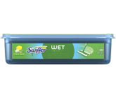 Swiffer Wet Citrus Fresh náhradní vlhčené ubrousky na podlahu 20 kusů