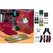 Epee Merch Harry Potter Adventní kalendář 12 denní ponožkový