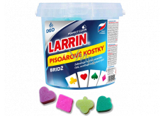 Larrin Pissoir Bridž Deo kostky do pisoáru 1 kg