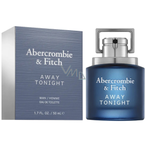 Abercrombie & Fitch Away Tonight toaletní voda pro muže 50 ml