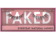 Catrice Faked Everyday Natural umělé řasy 1 pár