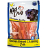 KidDog Chicken Breast Chawing Rolls kuřecí prsa na buvolí tyčince, měkká masová pochoutka pro psy 250 g