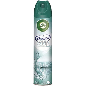 Air Wick Nenuco 6v1 osvěžovač vzduchu sprej 240 ml