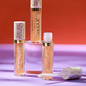 Essence Golden Days Ahead vyživující olej na rty se zlatými částečkami 01 Oh My Gold! 4 ml