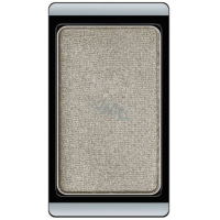 Artdeco Eye Shadow Pearl perleťové oční stíny 66 Pearly Silver Grey 0,8 g