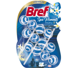 Bref Spa Moments Vitality WC blok pro dlouhotrvající svěžest a hygienu vaší toalety 3 x 50 g