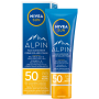 Nivea Sun Alpin OF 50 pleťový krém na opalování 50 ml