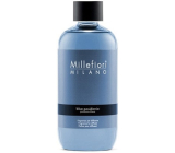 Millefiori Milano Natural Blue Posidonia - Modrá posidonie Náplň difuzéru pro vonná stébla 250 ml