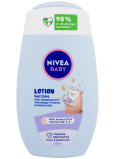Nivea Baby Bed time hydratační zklidňující mléko 200 ml